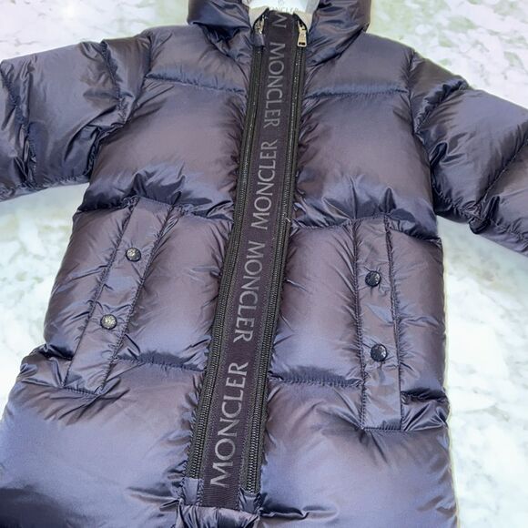 MONCLER SNOW SUIT 2Y - Picture 8 of 14
